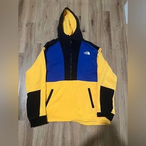 The North Face Zip Up